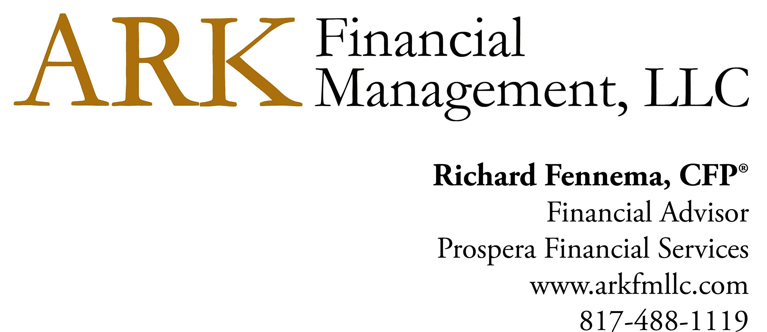 ARK Financial Management | Southlake TX