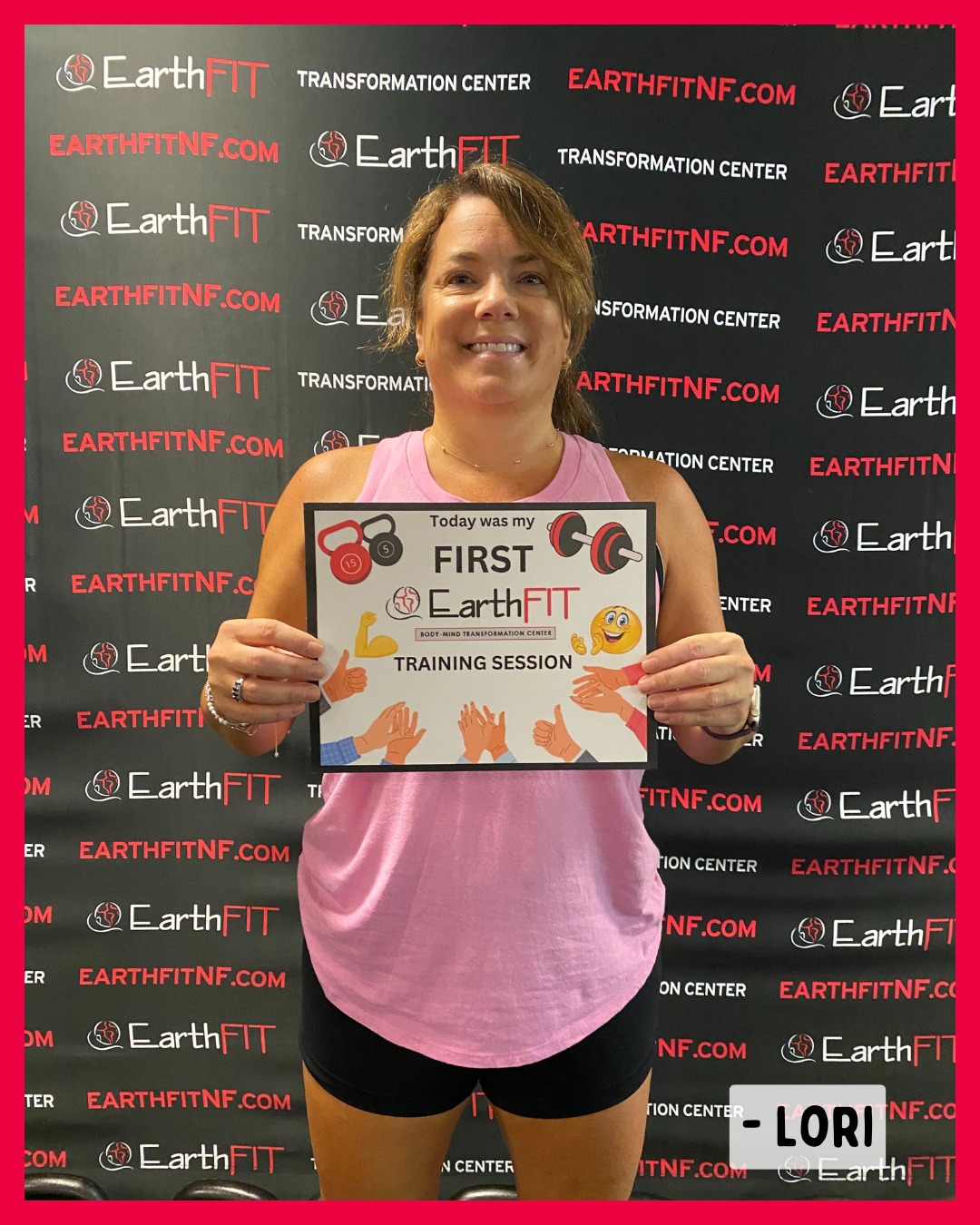 Earthfit - 🌟 Welcome Lori to the EarthFIT Family! 🌟 We are so excited ...