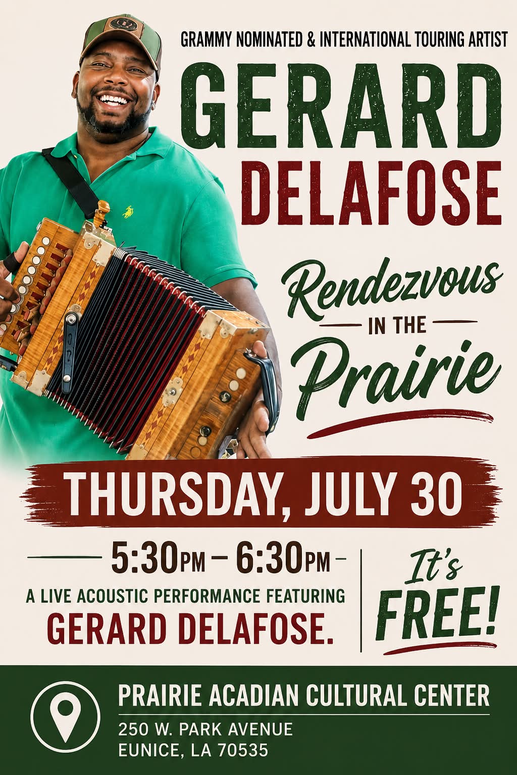Zydeco - 🎶 Experience the Heartbeat of Creole Louisiana! 🎶 Join