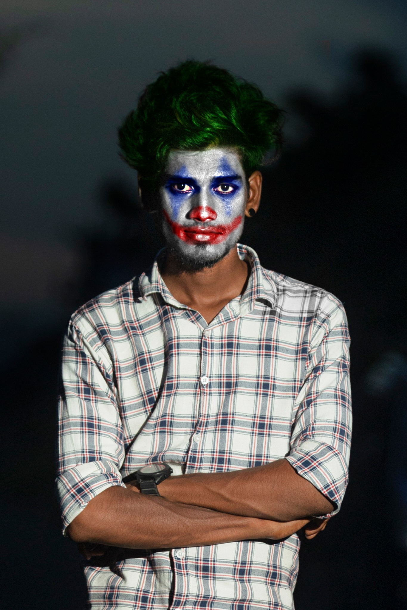 Sathish B