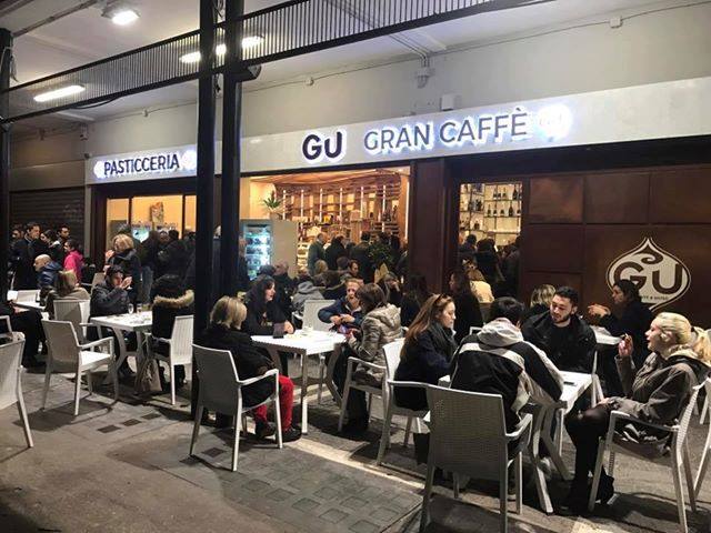 GU Gran Caffè • Eur | Rome