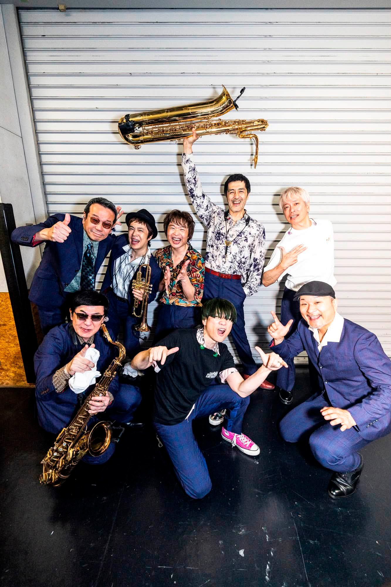 🎪VerSus Carnival🎪 7/8(水)@ Zepp Nagoya #クリープハイプ と3年ぶり