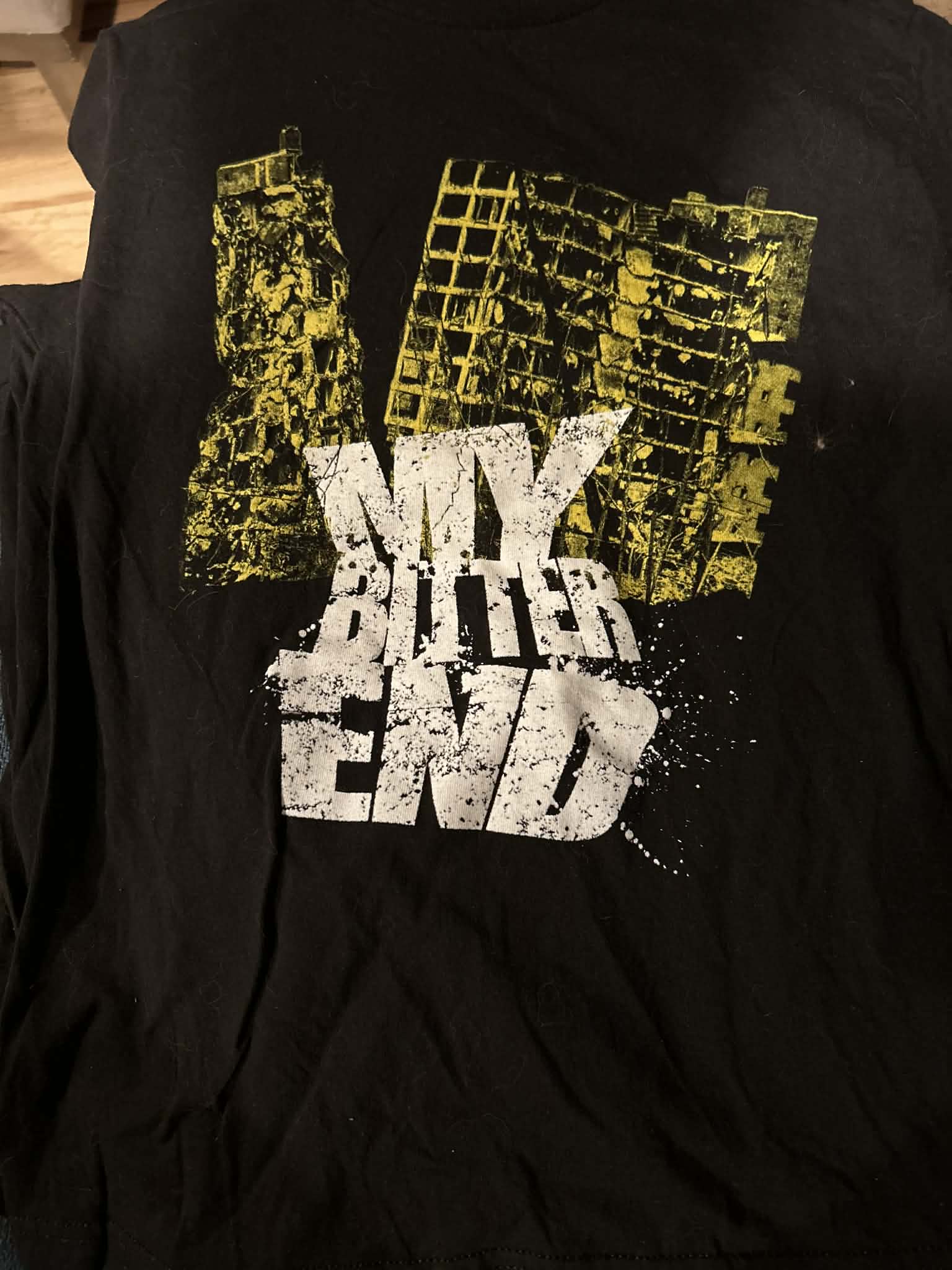 My Bitter End (@mybitterendofficial) • Facebook
