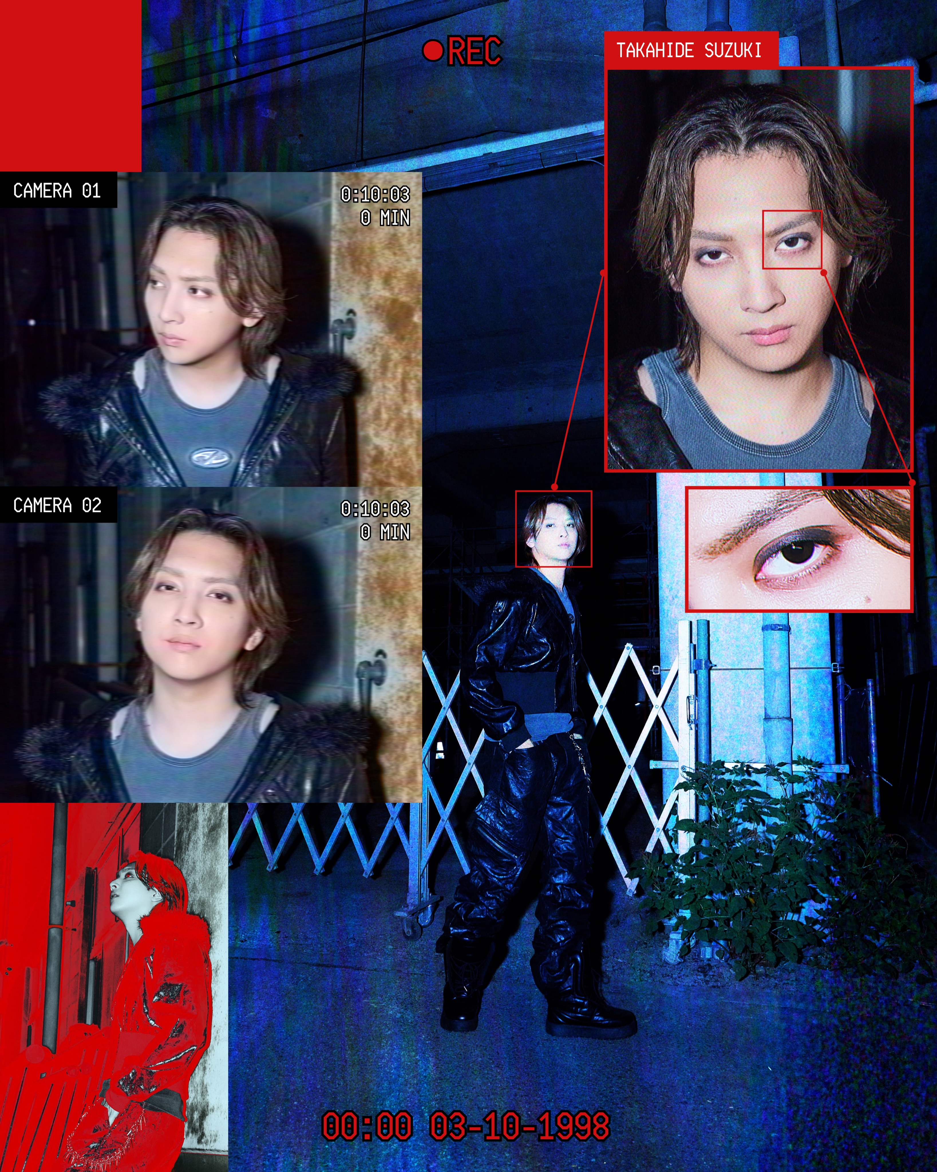 THE RAMPAGE from EXILE - THE RAMPAGE from EXILE TRIBE