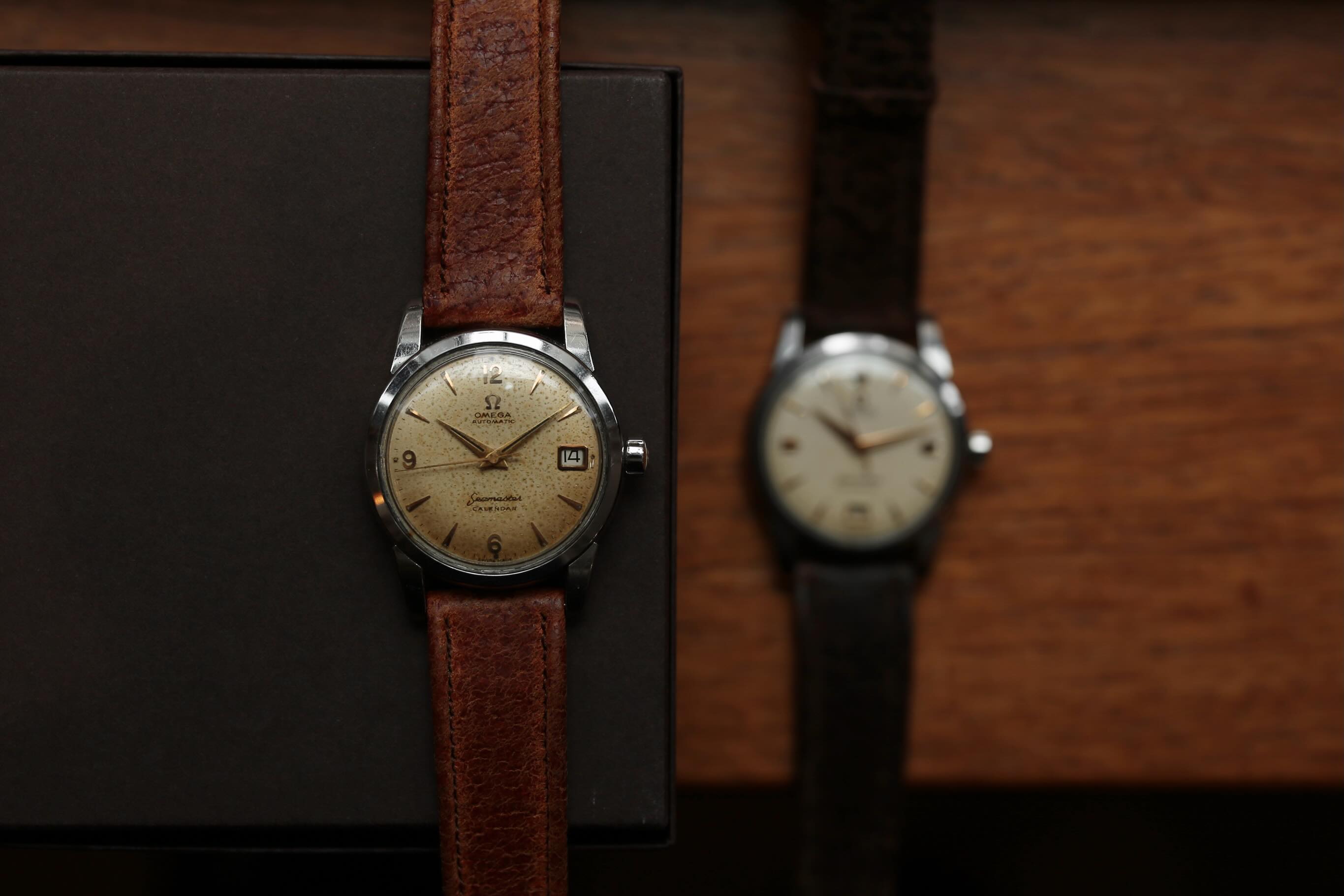 ヴィンテージ時計販売・修理 - 1978s CITIZEN CRYSTRON 伝説の初代
