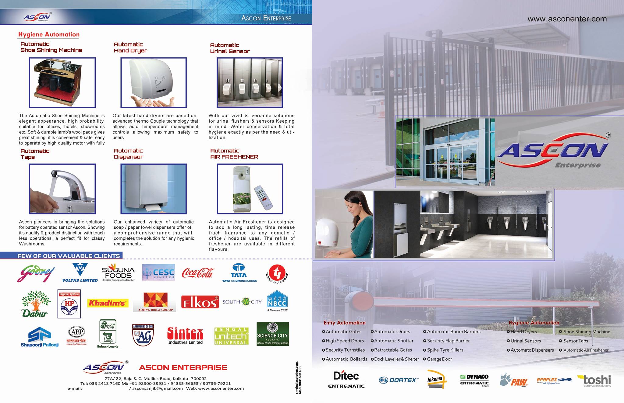 ASCON Enterprise | Kolkata
