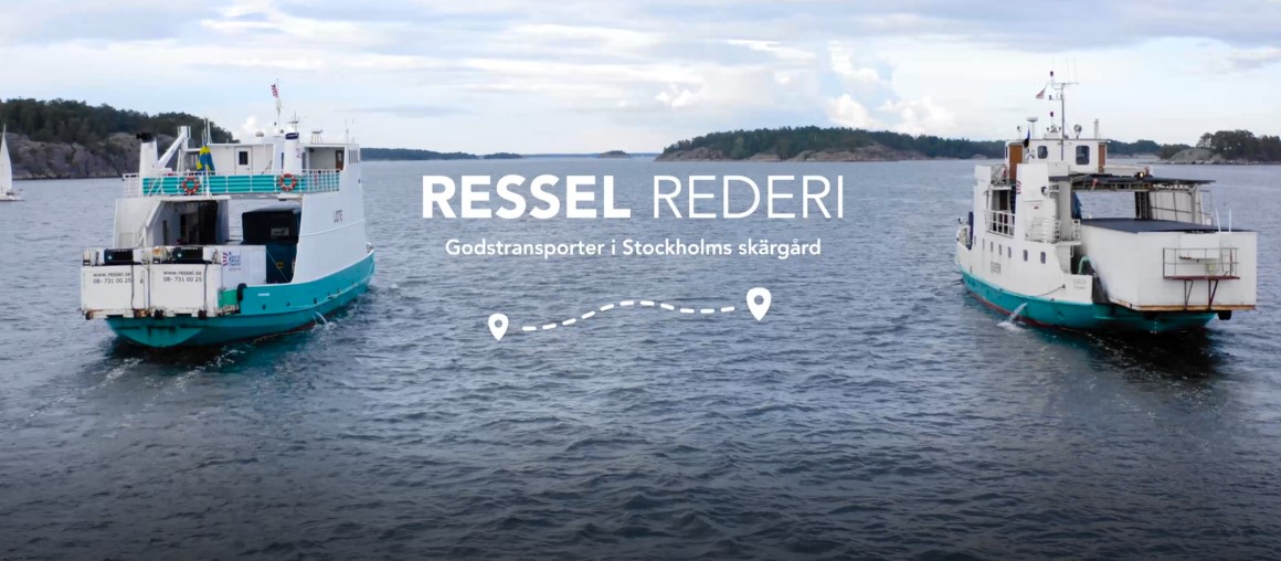 Ressel Rederi AB | Österhaninge