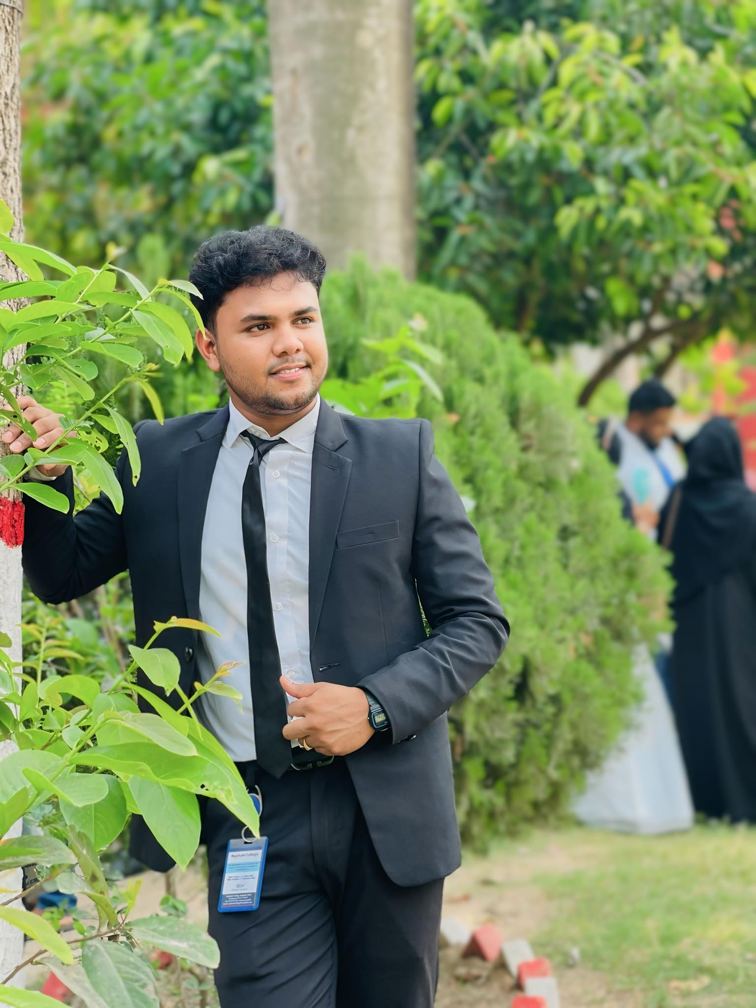 Mehedi Hasan Nirob