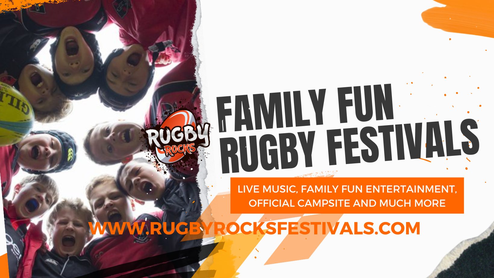 Rugby Rocks Festivals