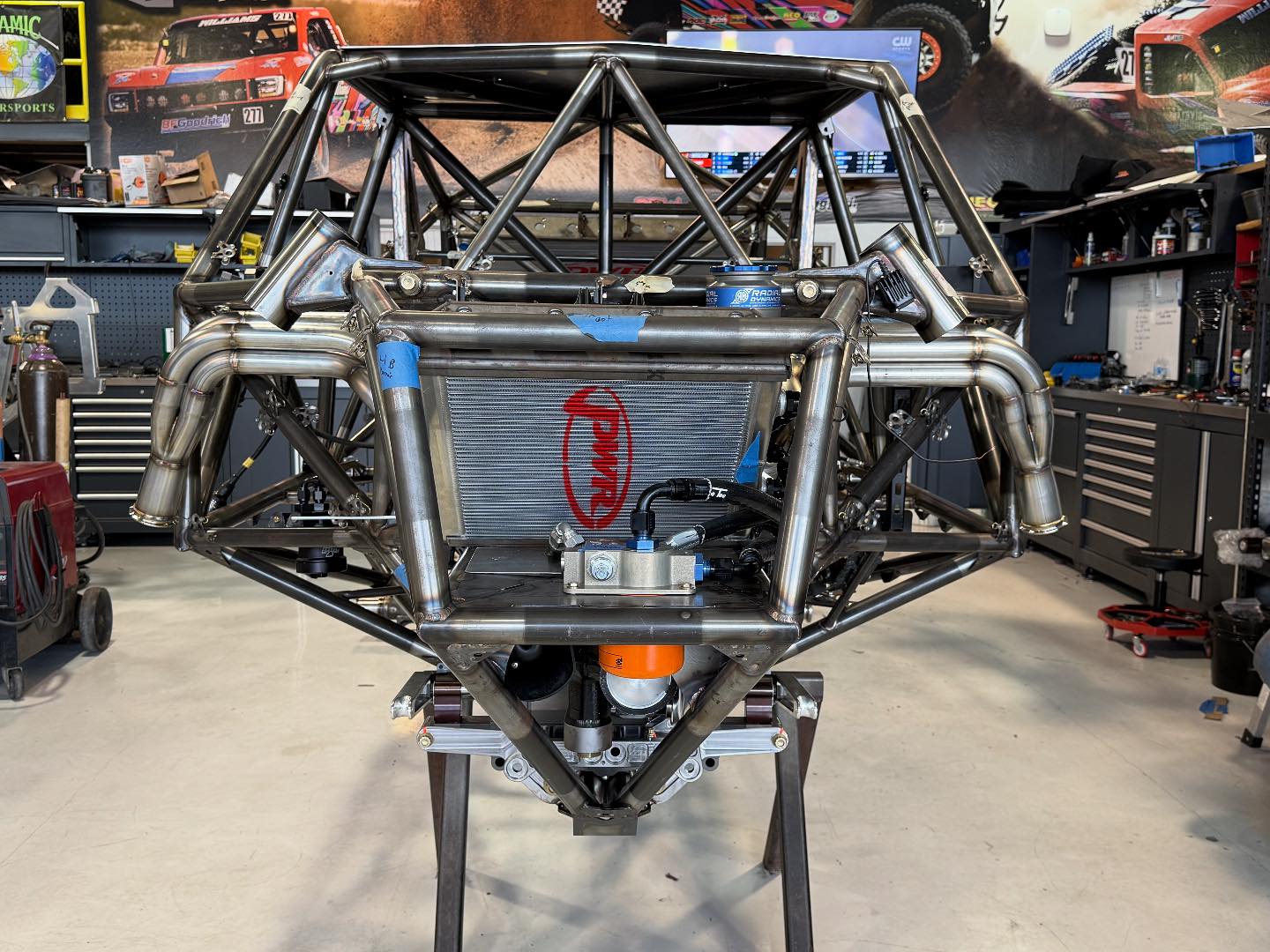Luke Knupp Racing