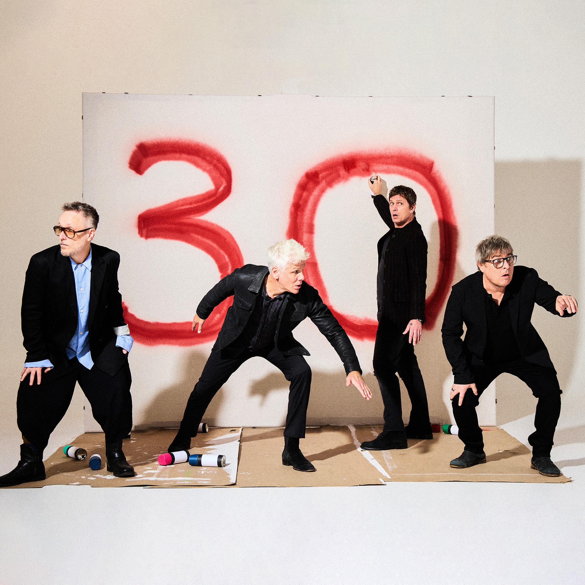 We're hitting the road to celebrate 30 years of Matchbox Twenty and we ...