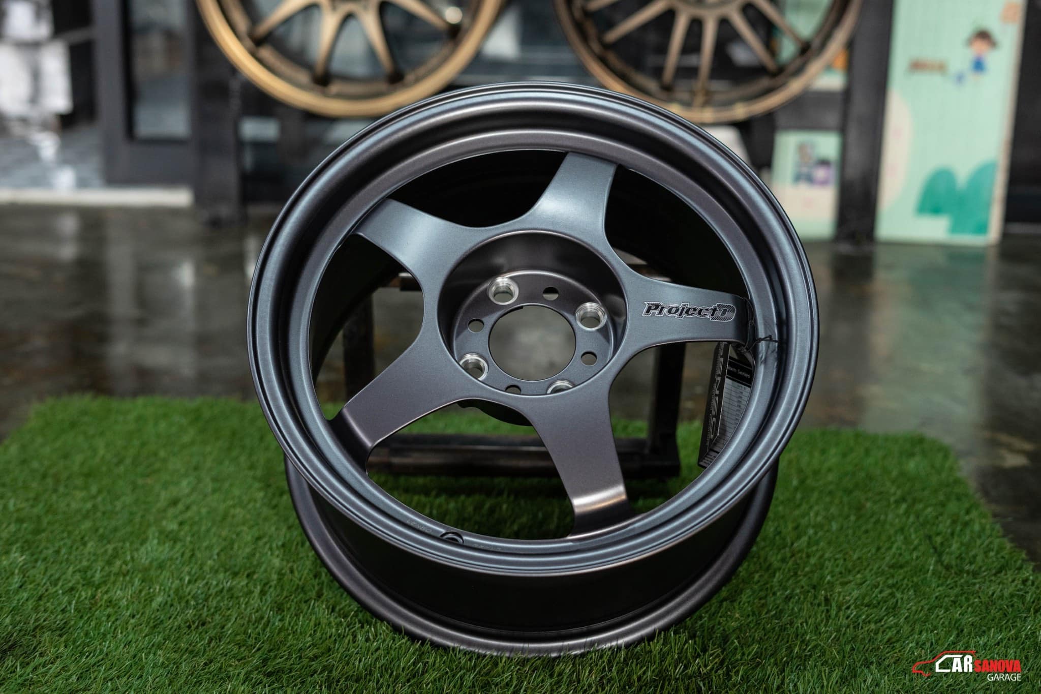 ล้อ Lenso 90B สีไหนดีจ๊ะ ? 😁 5... - Carsanova Garage