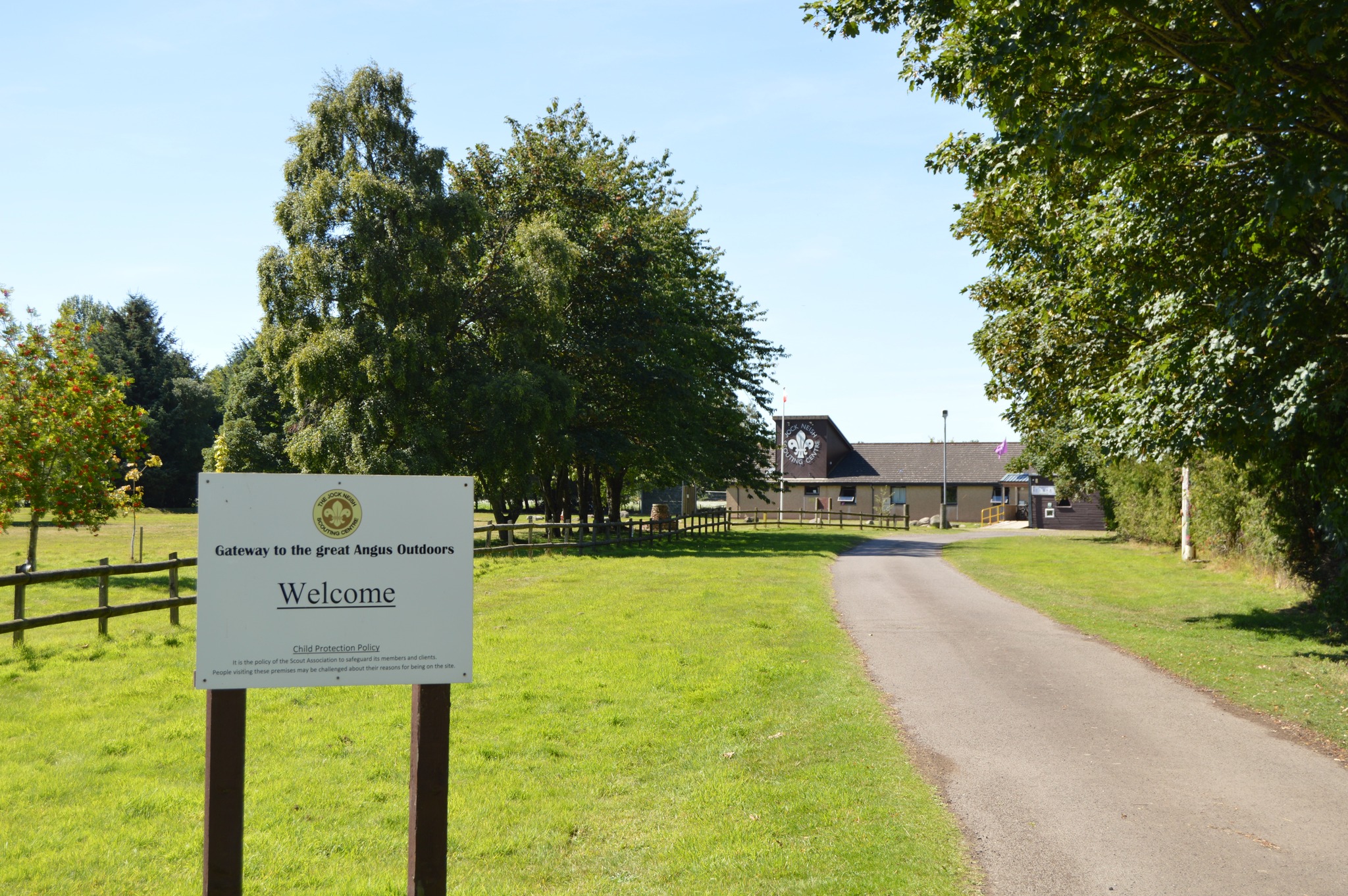 Jock Neish Scouting Centre