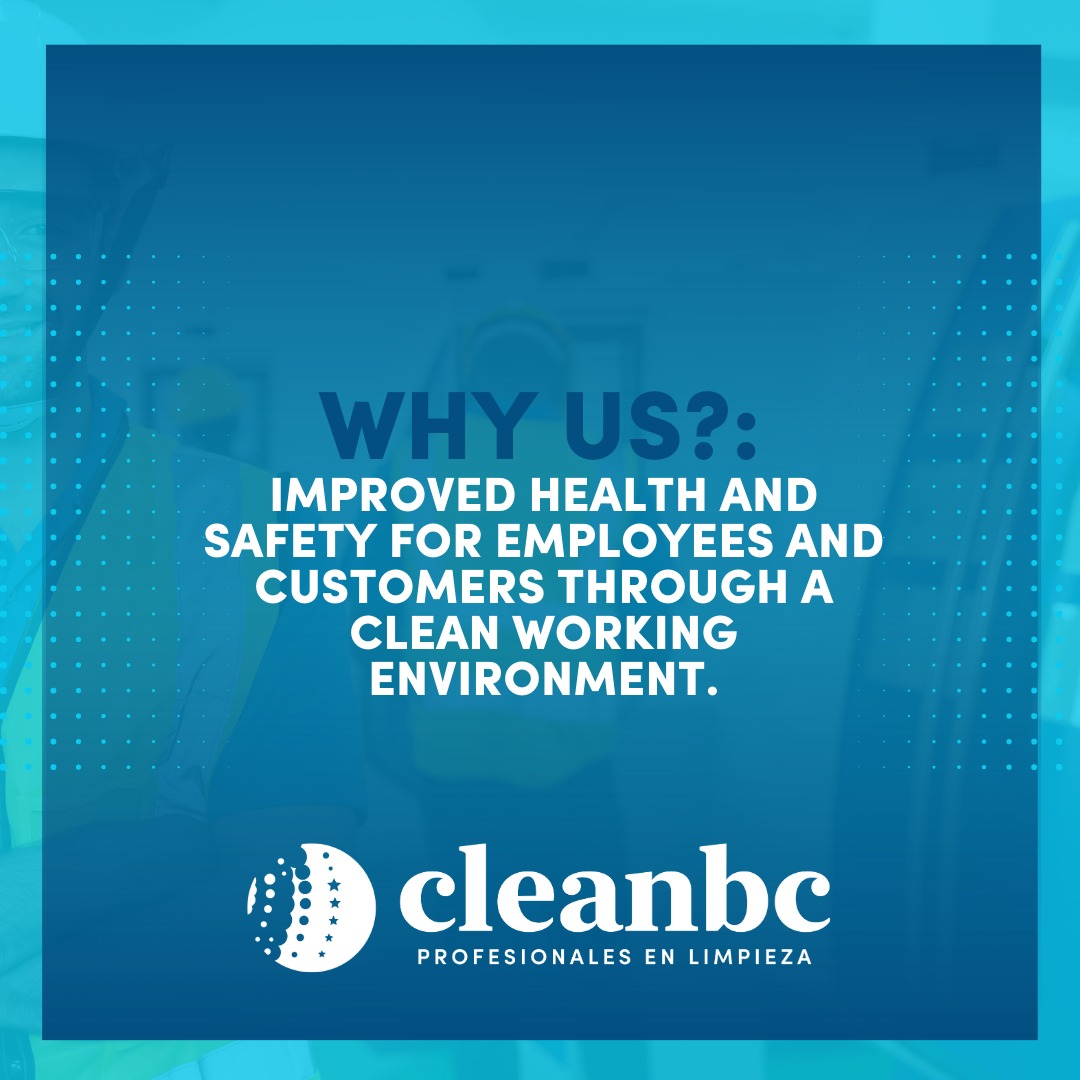 Cleanbc USA - 🏭⚙️ Want to improve efficiency and...