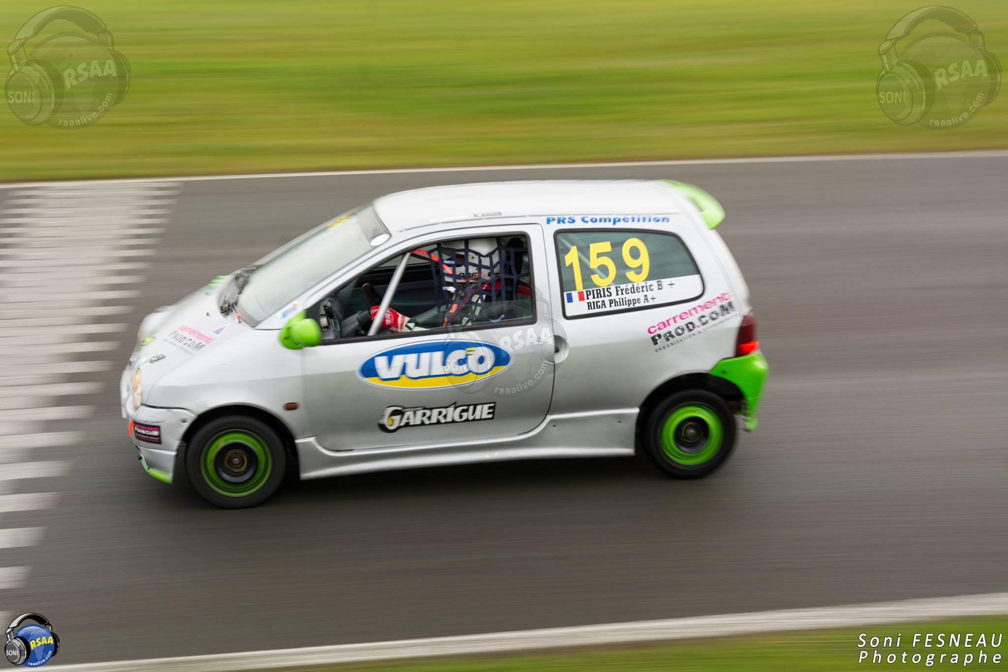 La Radio Du Sport Automobile En Aquitaine