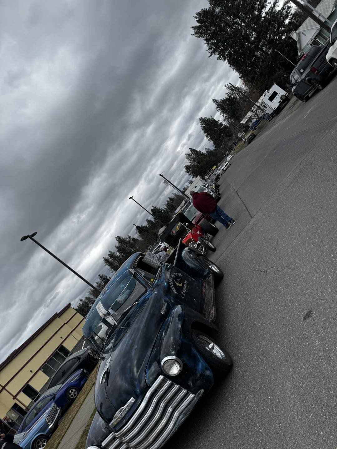 Car meet at Zip's Drive-In on Saturday the 23rd