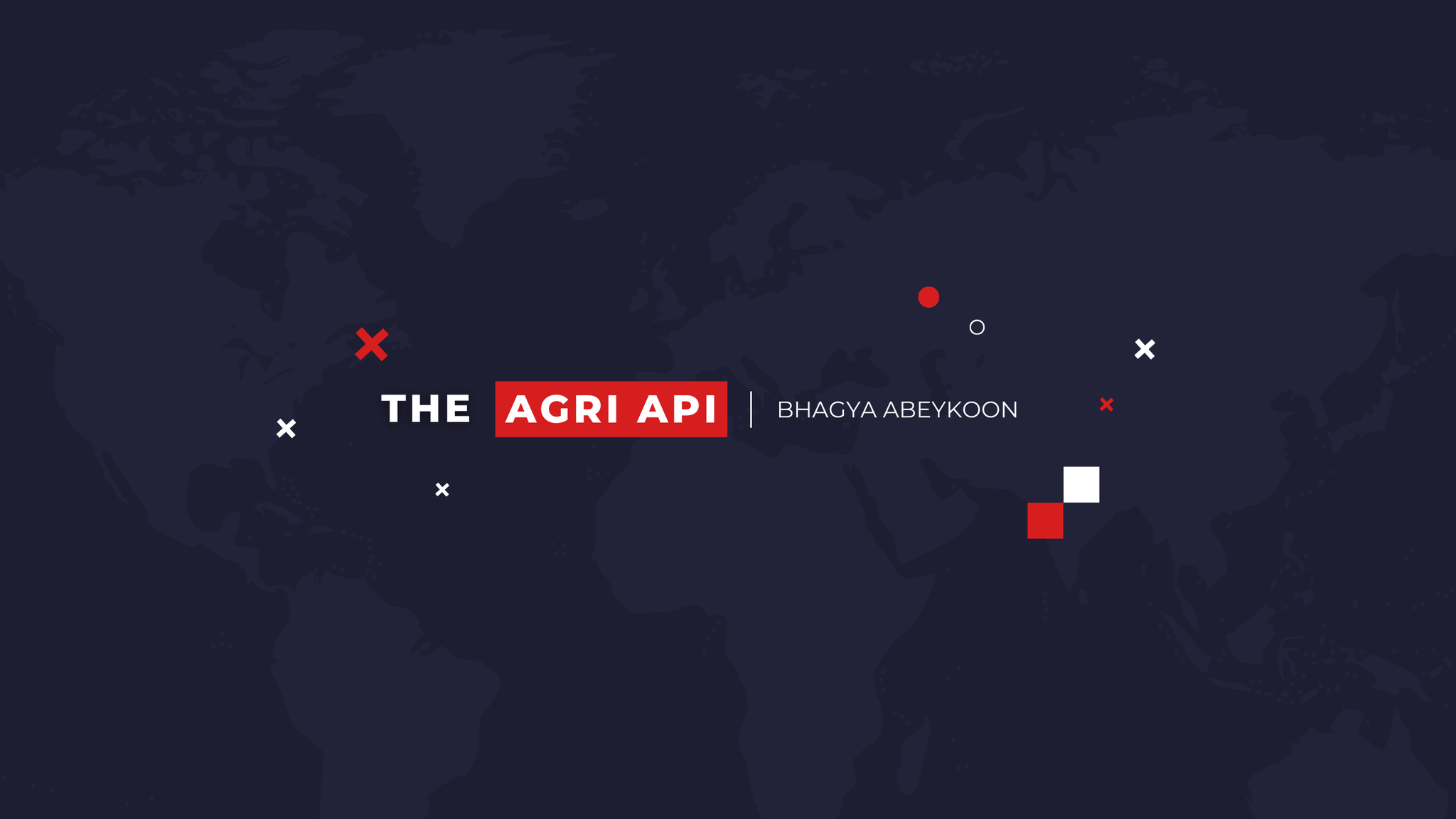 Agri Api Education
