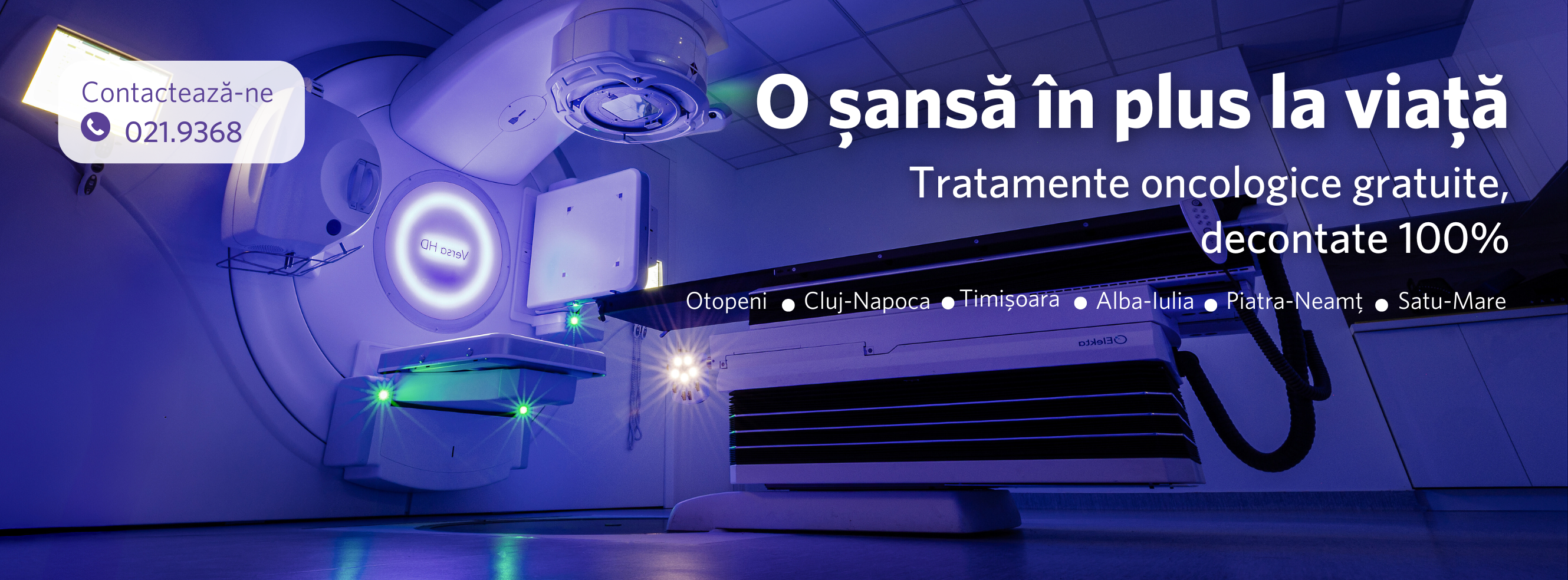 Amethyst Radiotherapy Center