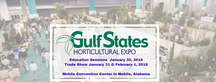 Gulf States Horticultural Expo