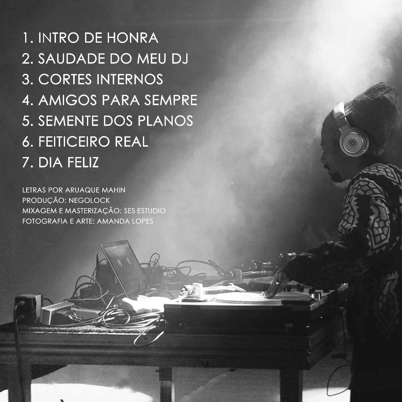 Évoluer - Bom dia povo! Como prometido a EP Código de Honra (DJ Endoque ...