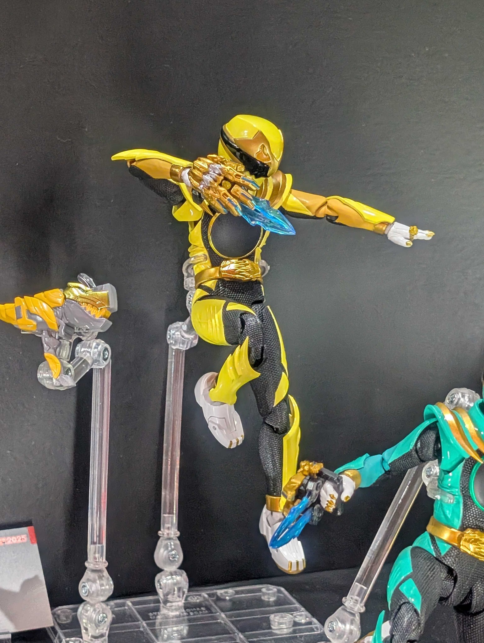 RangerBoard - *Prototype* S.H.Figuarts releases of the... | Facebook