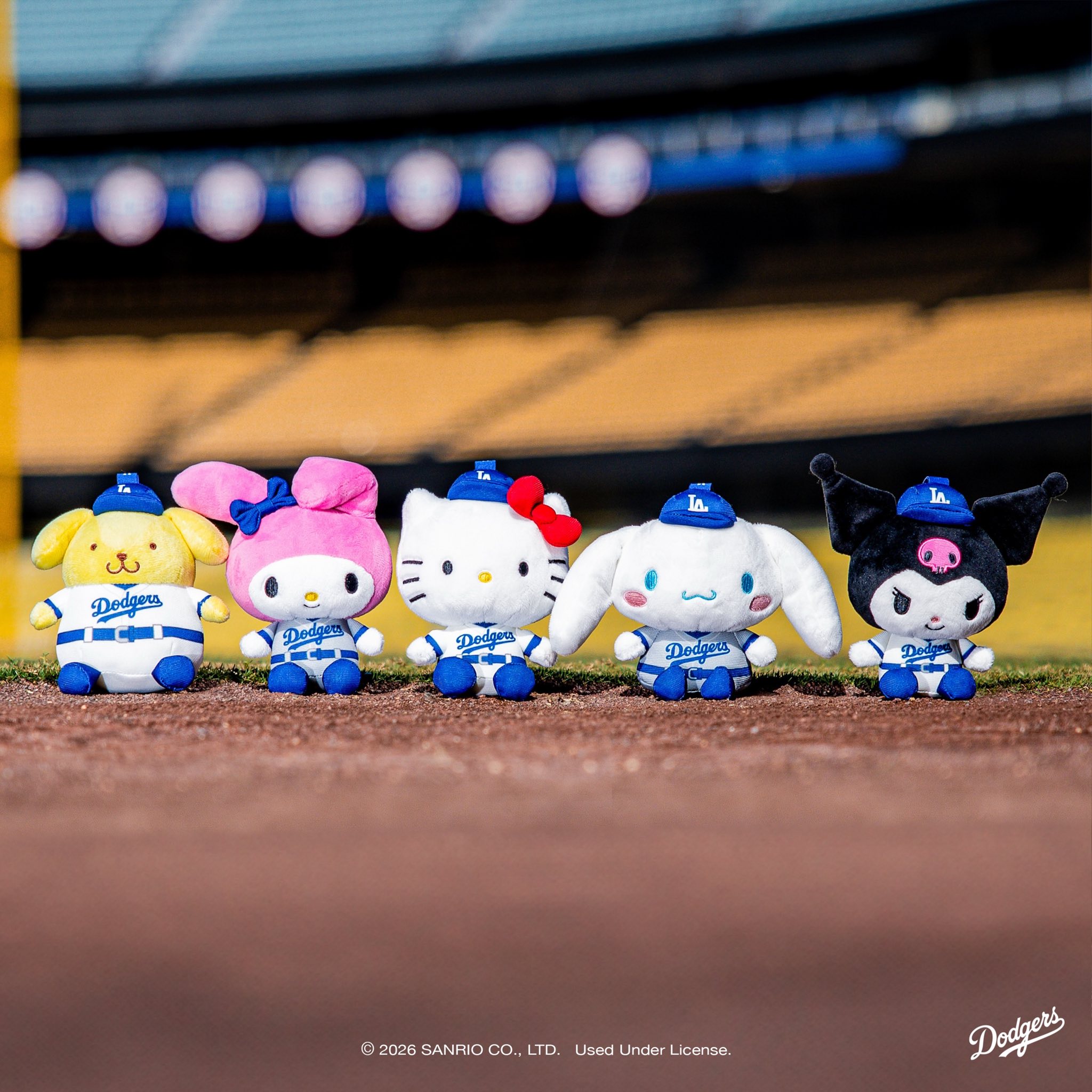 LA, you ready for Hello Kitty and Friends Night? Join us at the