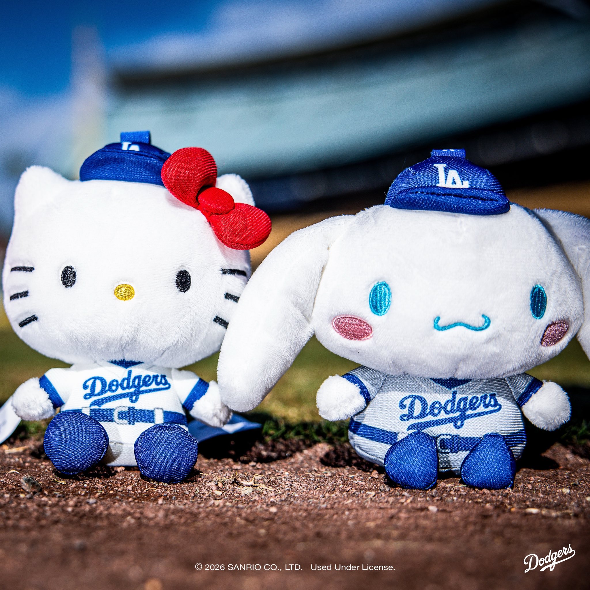 LA, you ready for Hello Kitty and Friends Night? Join us at the