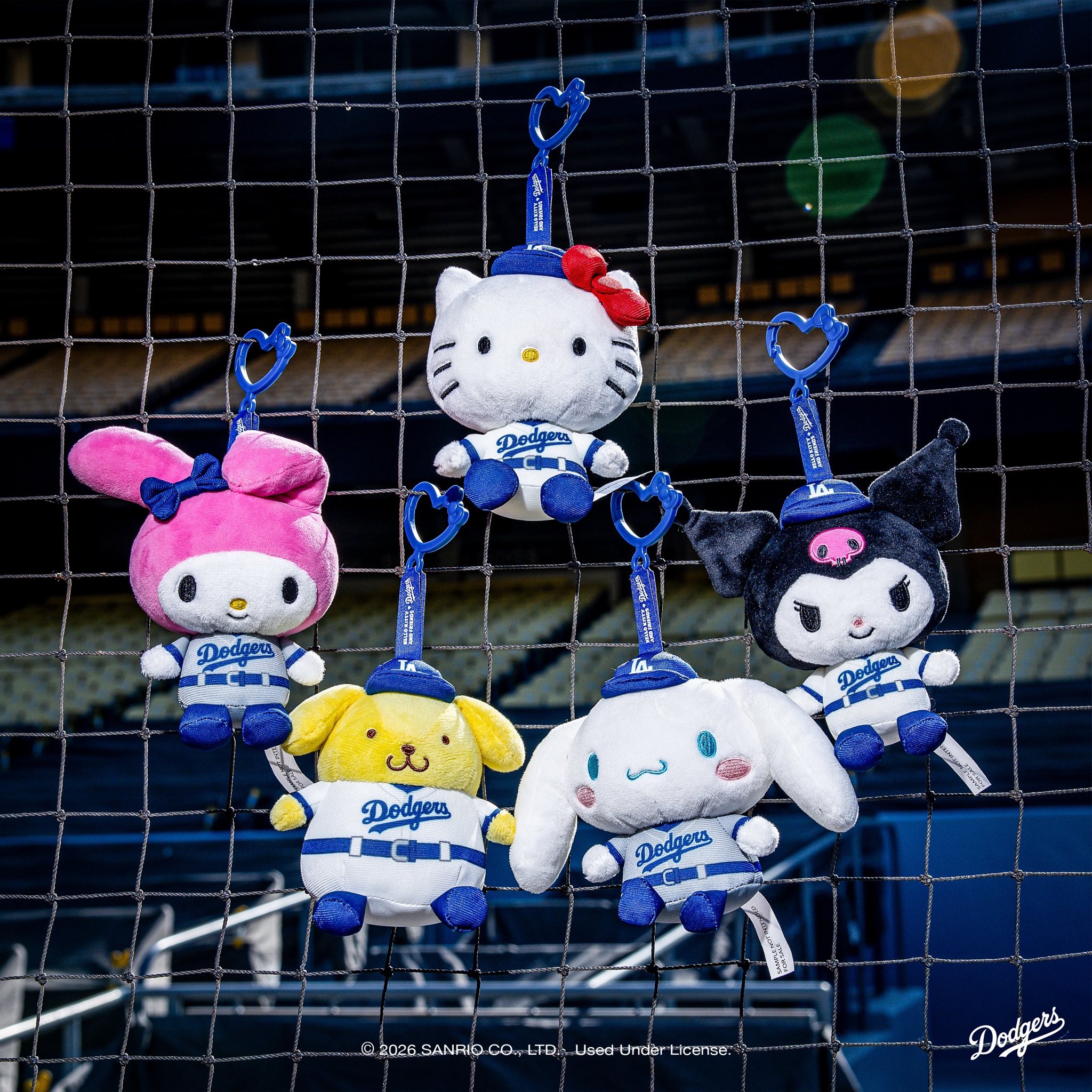 LA, you ready for Hello Kitty and Friends Night? Join us at the