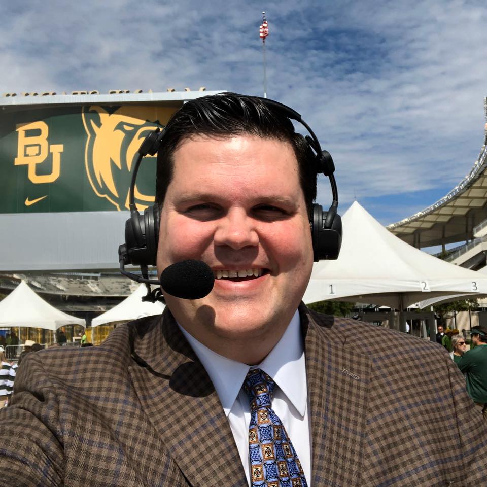 Dan Ingham Gameday