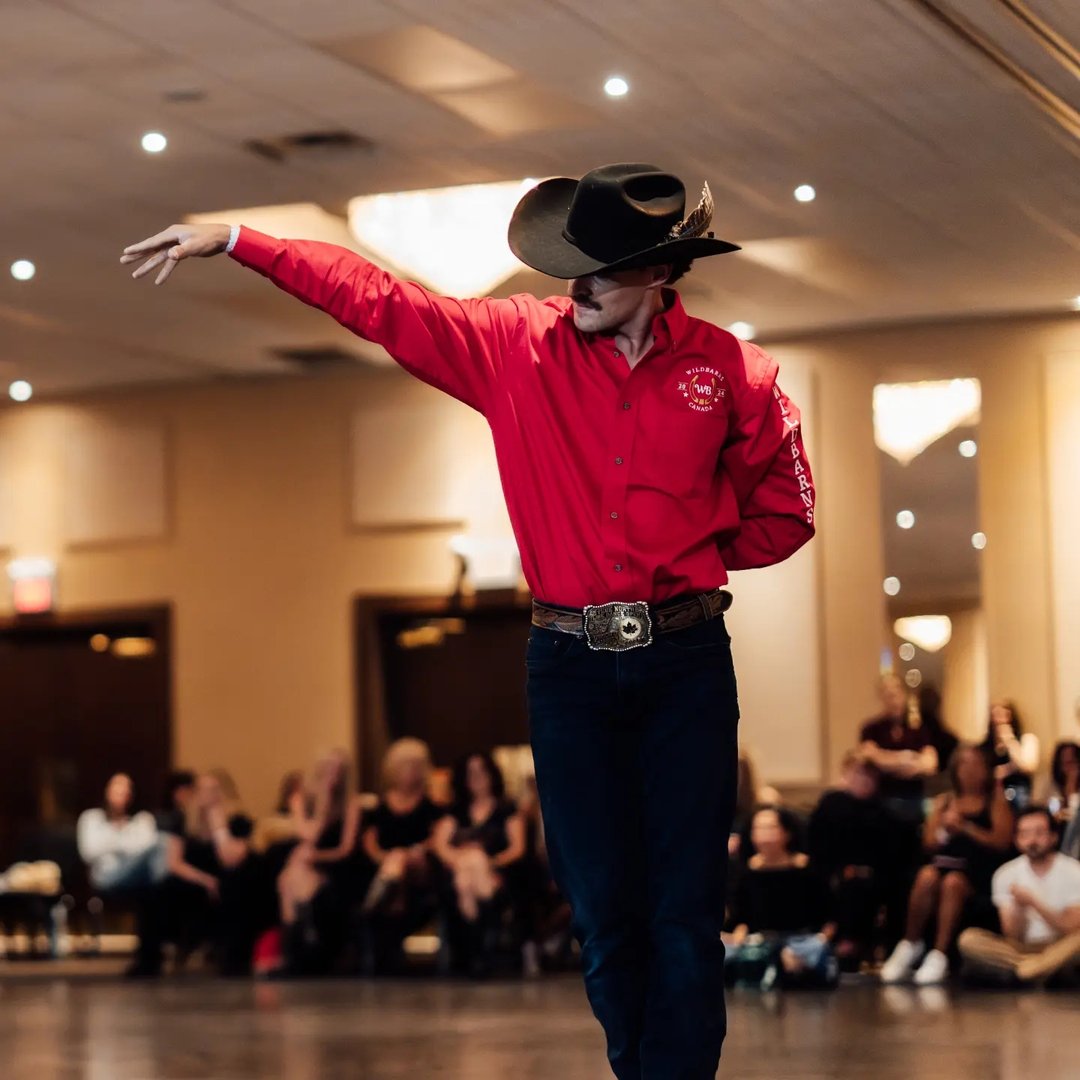 Learned this dance on the spot at St-Tite… 👀 Other than the applejacks ...