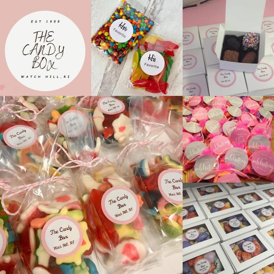 The Candy Box | Watch Hill RI