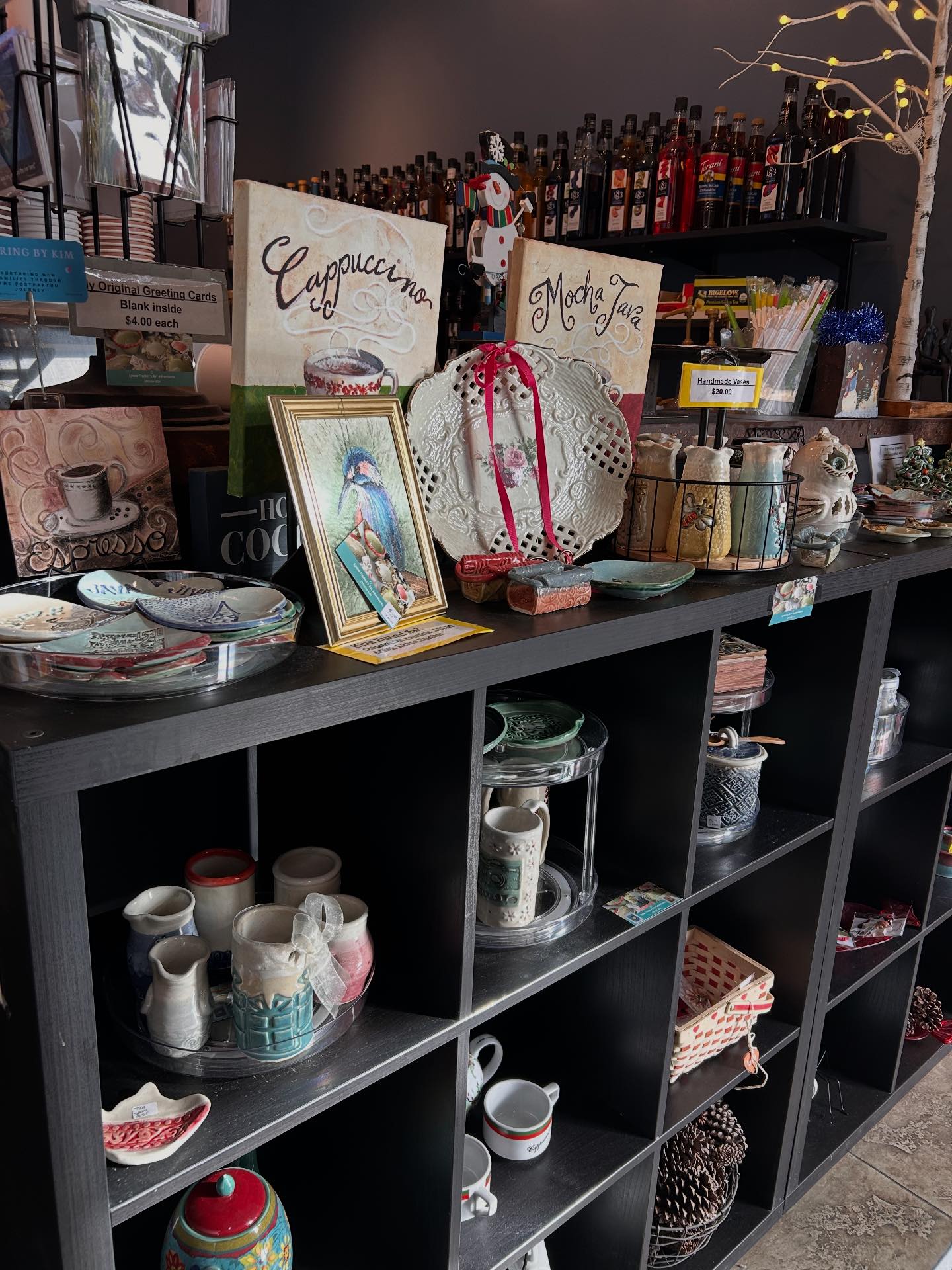Java Jive Coffee and Tea | Cary NC