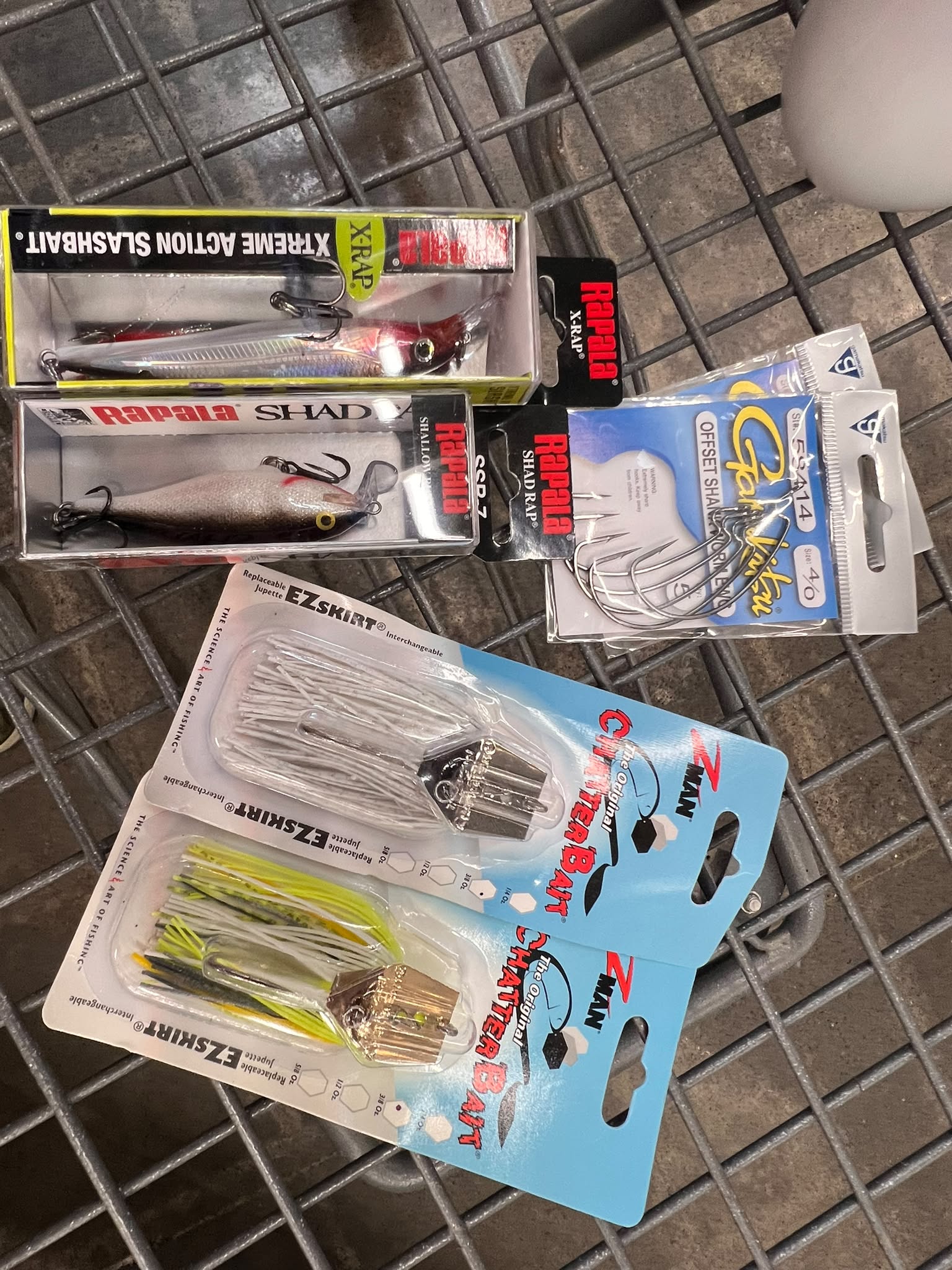 bass lures clearance BAIKALBASS Fishing Tackle Kits Hard Baits Minnow Pencil VIB Crankbaits Topwater Floating Lures Assorted Fishing Tackle Sets (006-43pcs) : Sports & Outdoors cut blade is positioned over the front of the bait that allows for increased speed control bass fishing clearance finds at