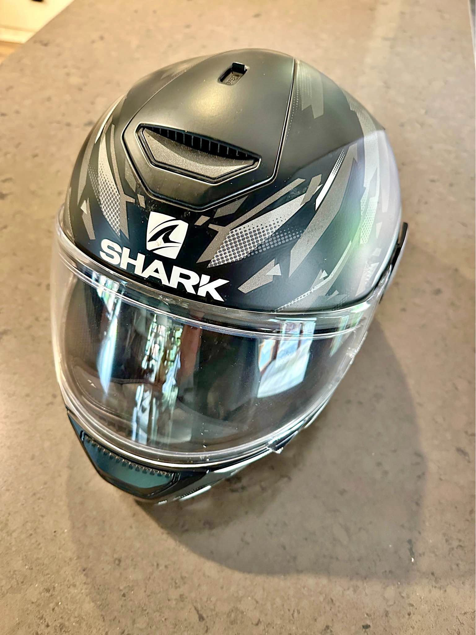 bright red motorcycle helmet CLOSEOUT Bonanza - Metallic Cherry COLOR:BLACK/BLACK velocity flow ventilation tray 3d Printer Lure Makers