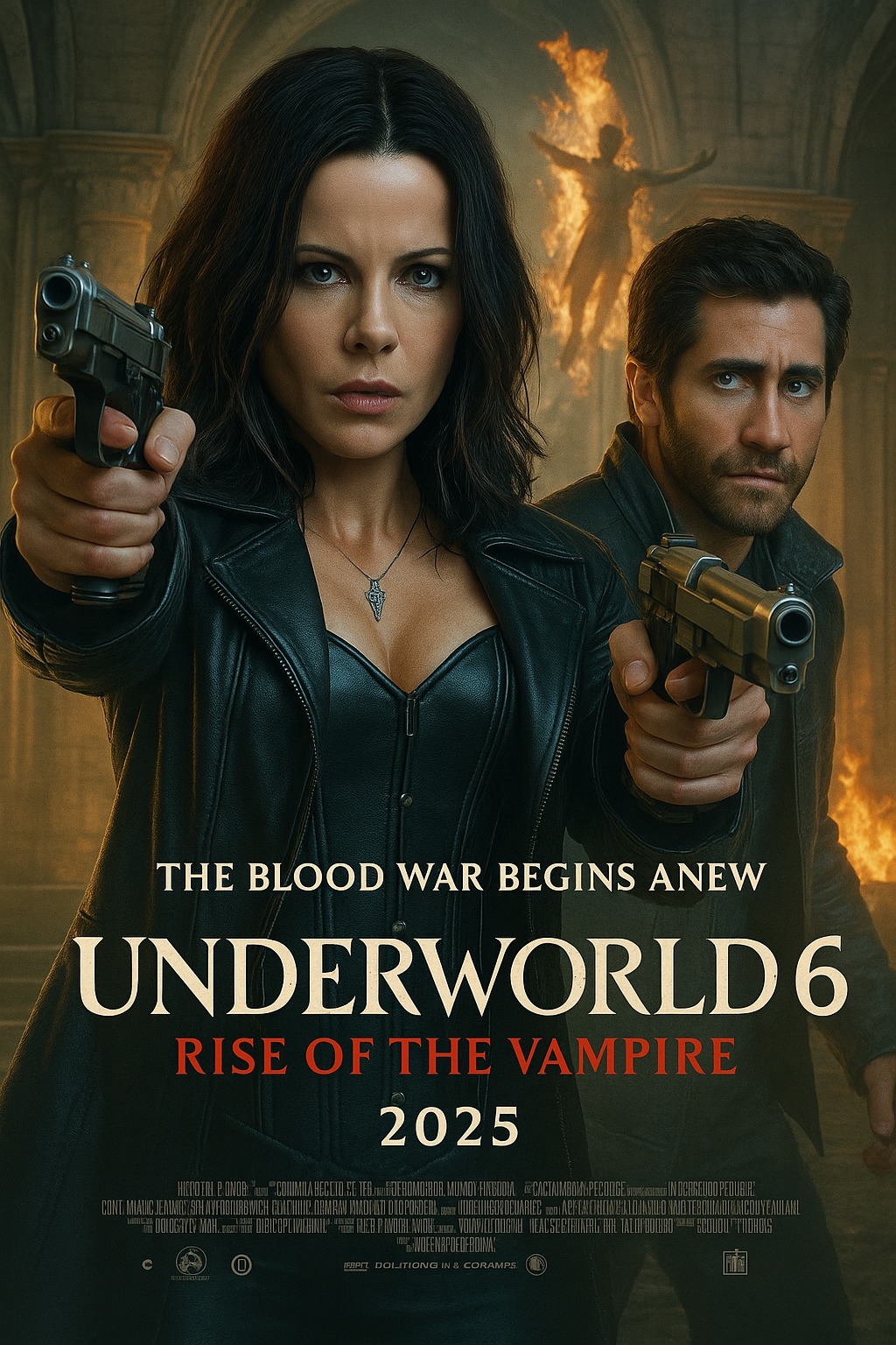 Modlites NSW - 🎬 **Underworld 6: Rise of the Vampire... | Facebook