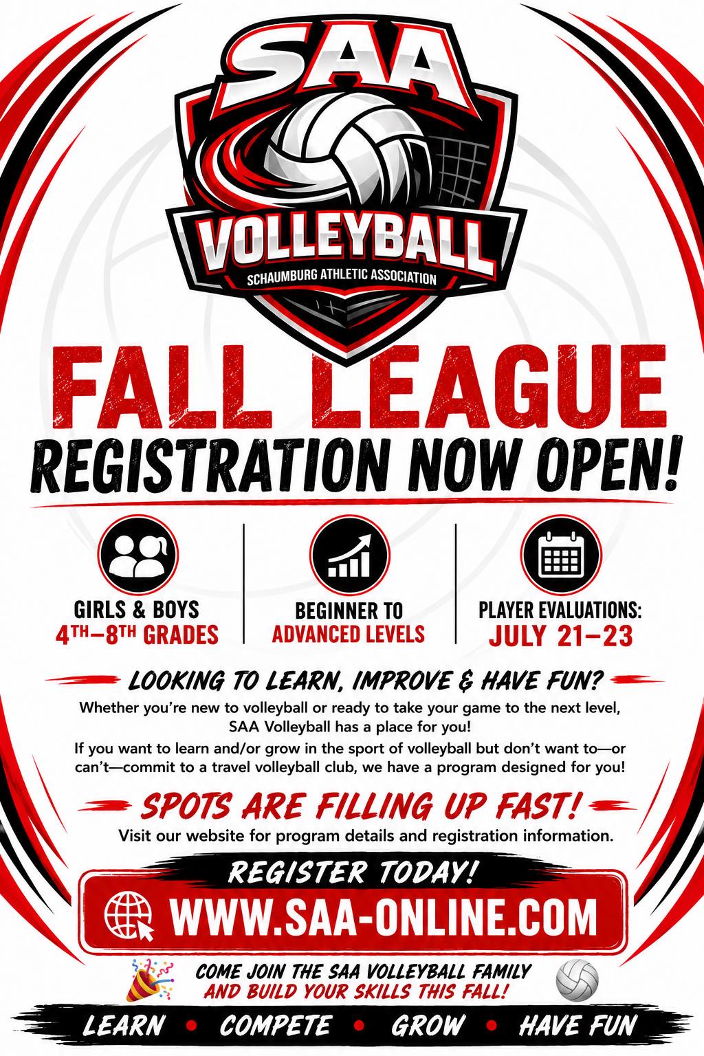 SAA Schaumburg Athletic Association