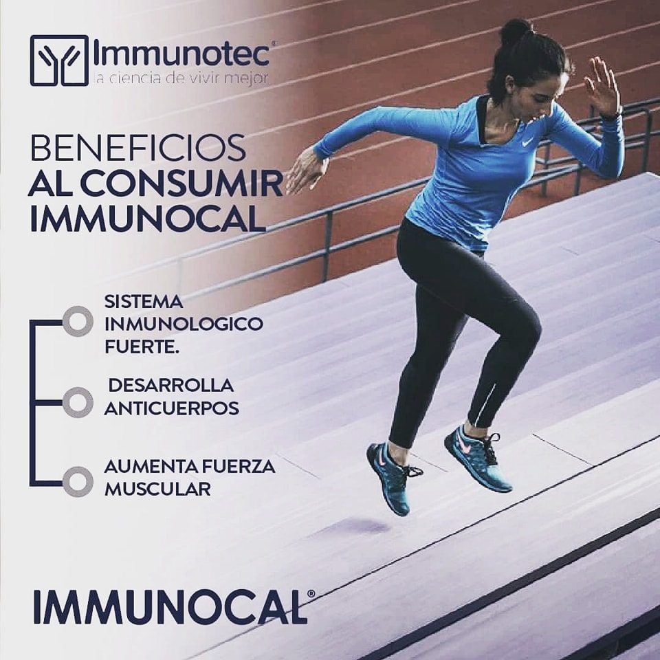 Immunotec Pablo Santos