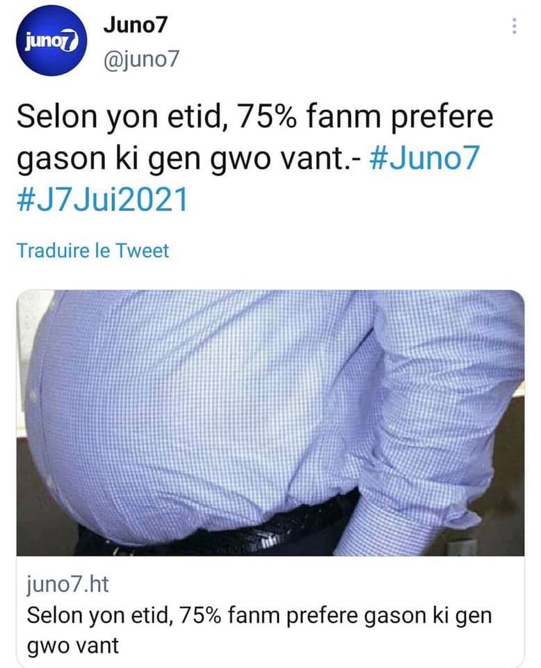 Ou Kwe Sevre Diwens Promo Haiti Tv Facebook