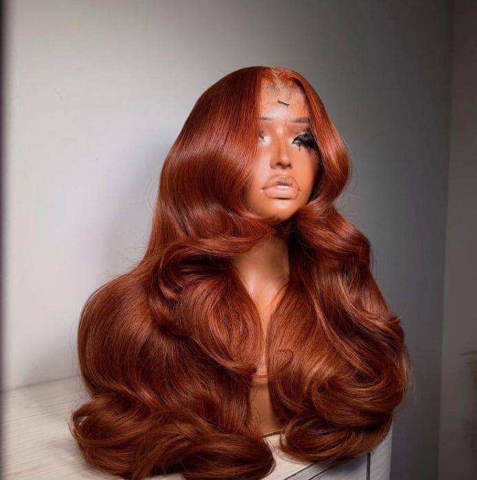 Book Us now for your revamping ,rewiging, installation of your hairs ...