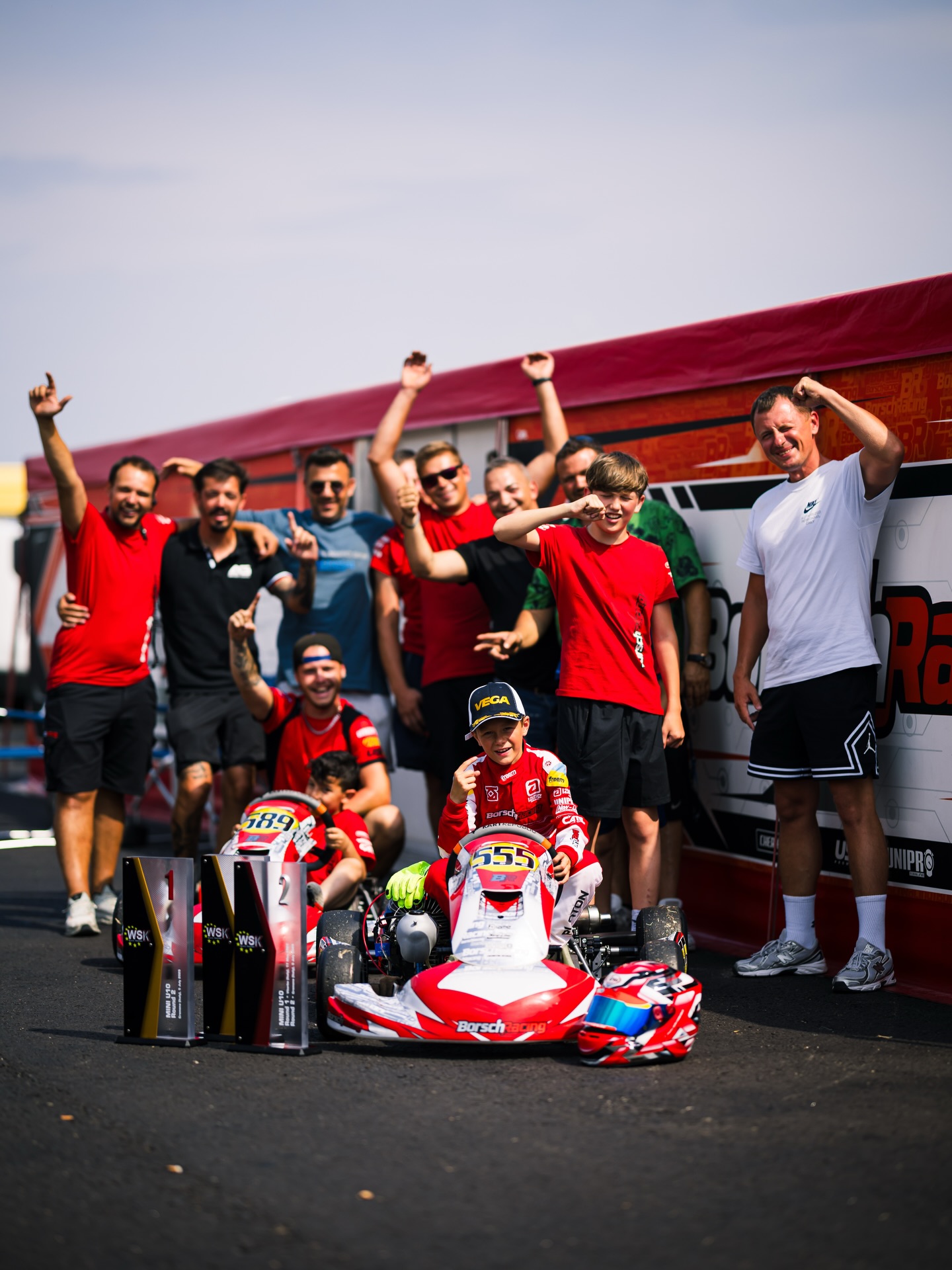 Borsch racing