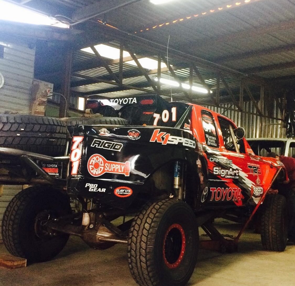 JORMAN RACE WORKS | Mexicali
