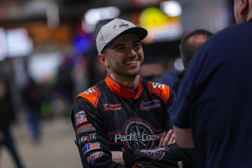 🌶️ Chili Bowl 2026! Practice day... - Chance Crum Racing | Facebook