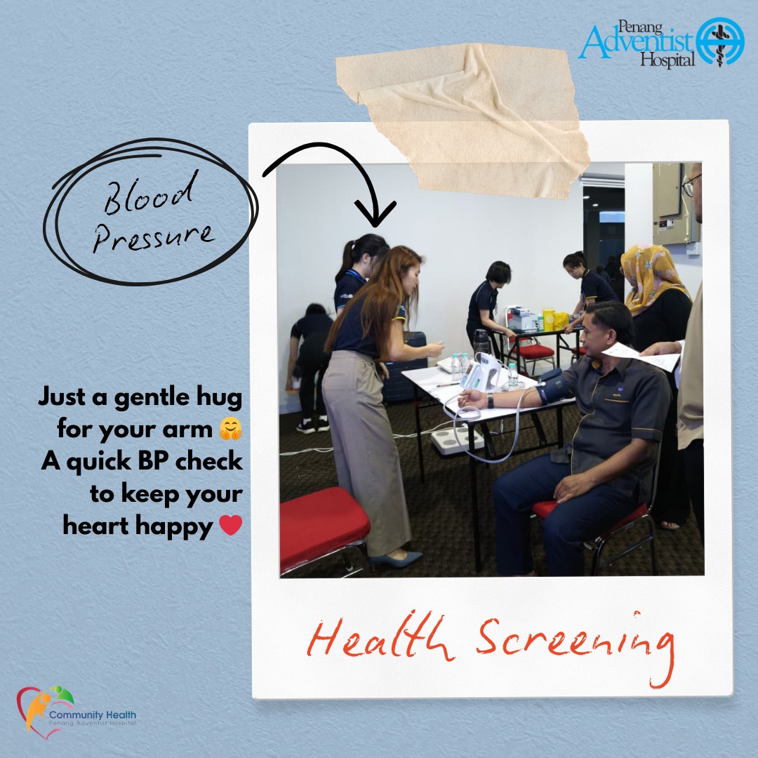 Adventist Hospital... - Adventist Hospital Community Health