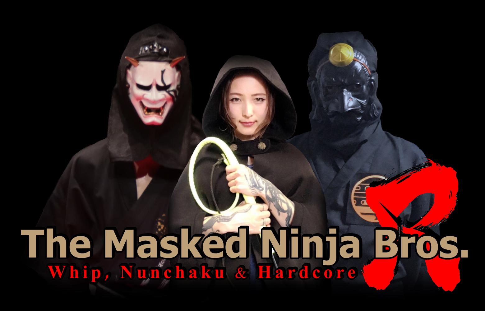Hiroki The Masked Ninja