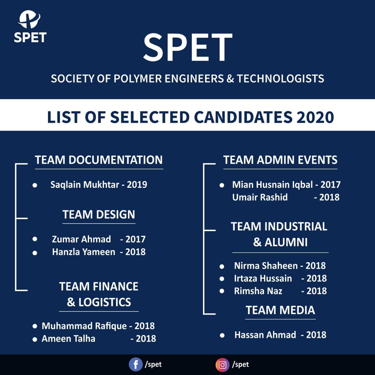 SPET - 
