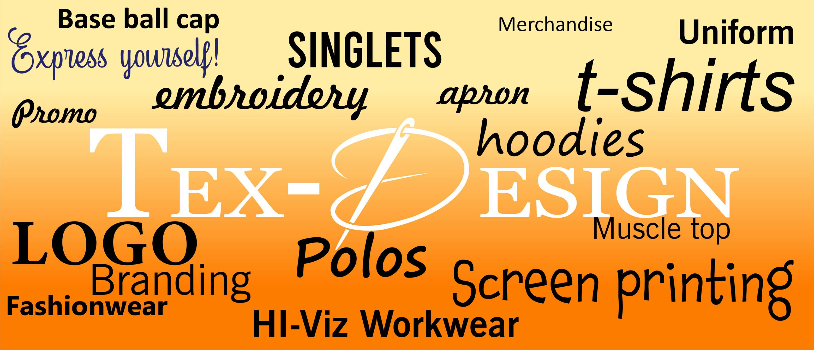 Tex Design - Tex Design updated their cover photo.