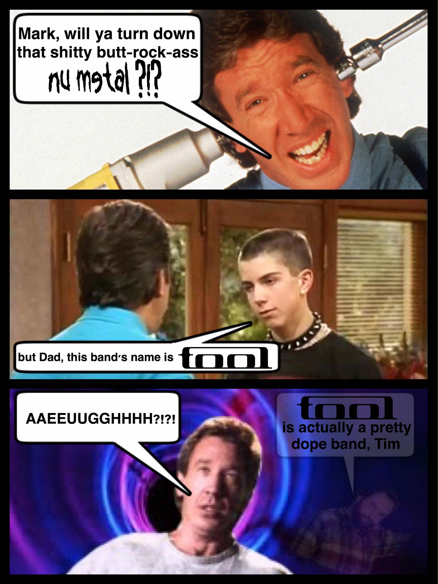RIP Tim Allen