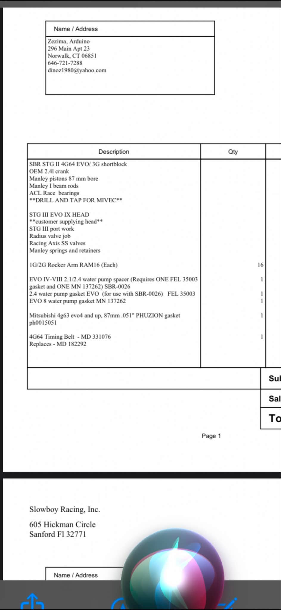 ユーザー Are blown head gaskets a known issue with 88 evo engines?