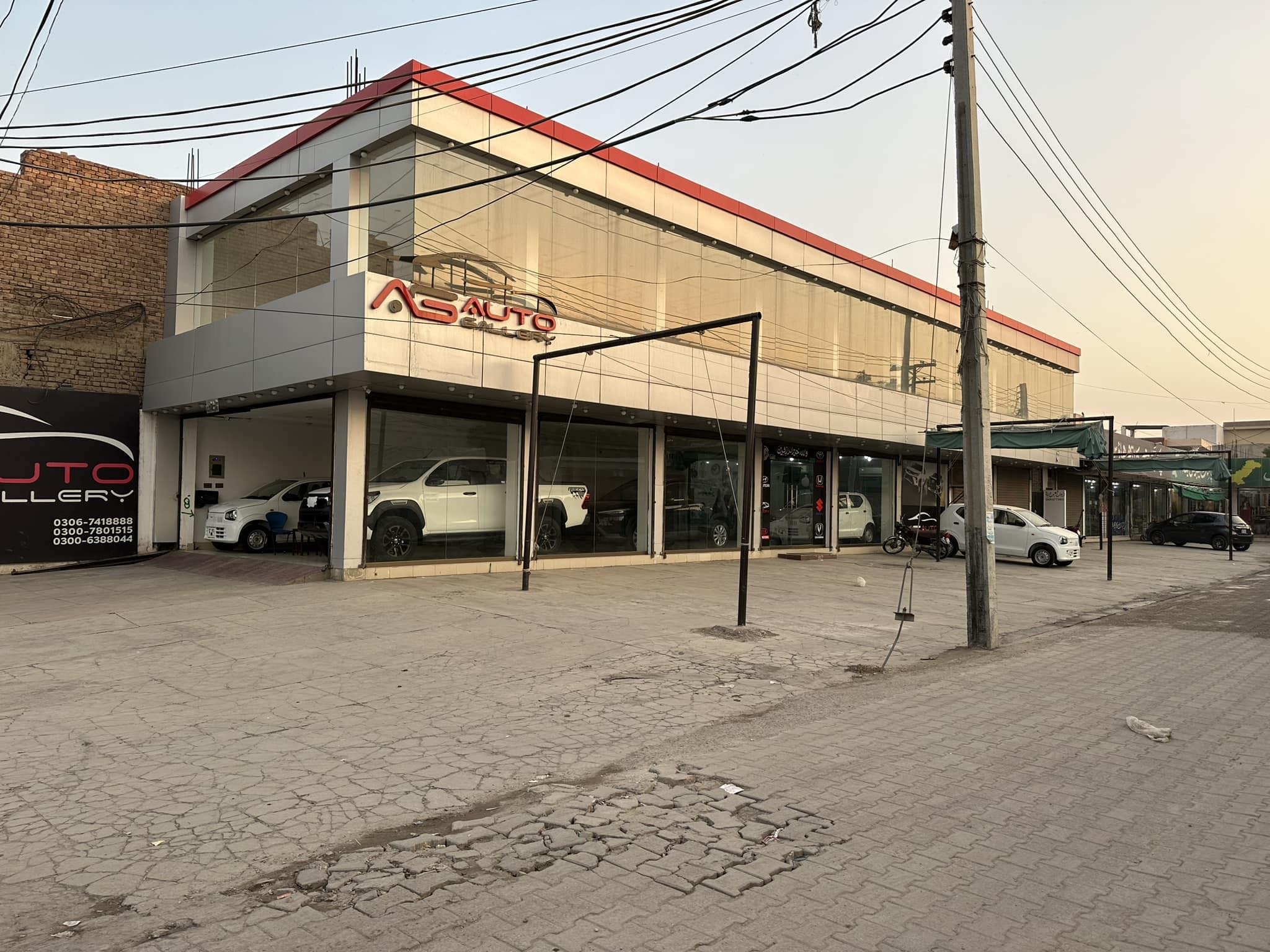 Auto Gallery | Multan