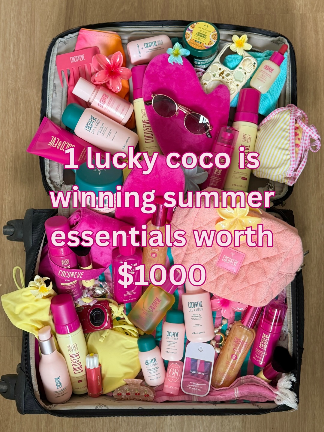 🏝️ $1000 EURO SUMMER GIVEAWAY🏝️ The flights are booked now
